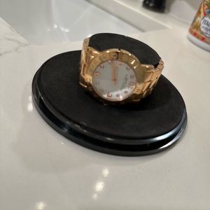 Marc by Marc Jacobs Rose gold Watch